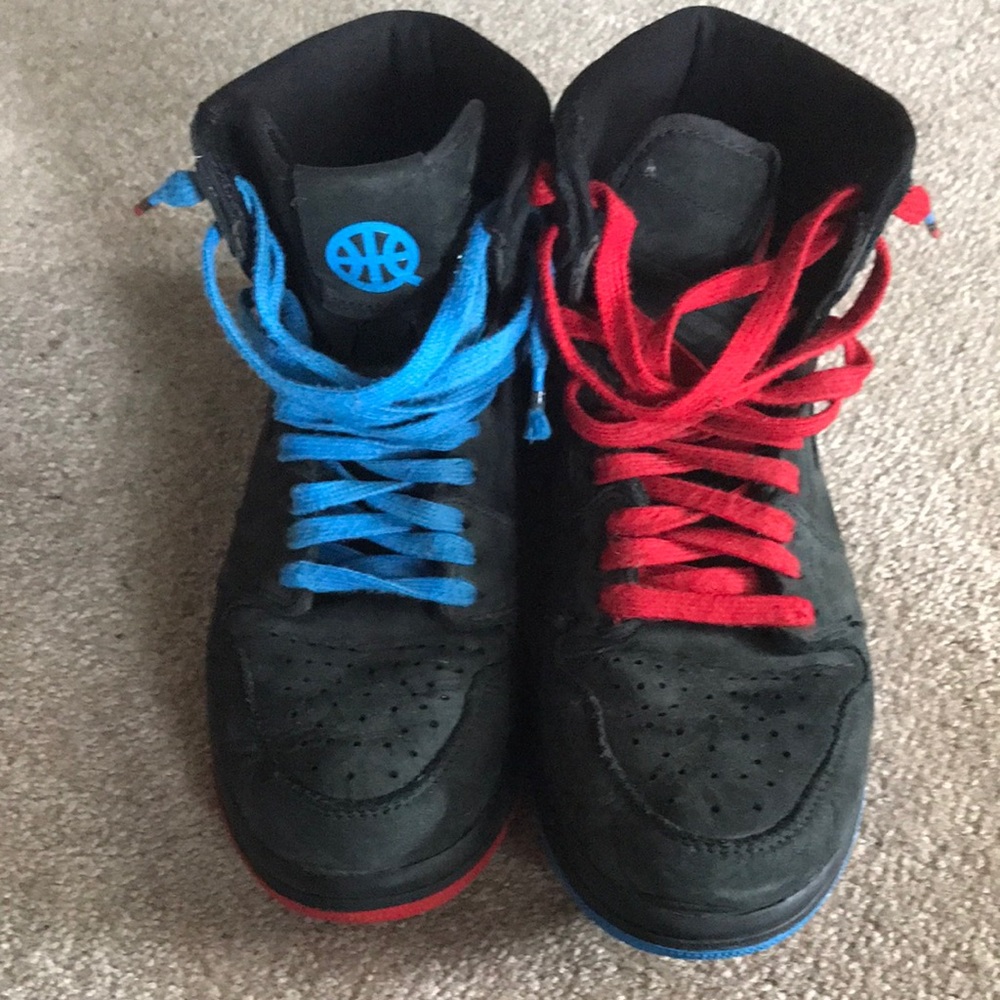 Air Jordan’s basketball shoes